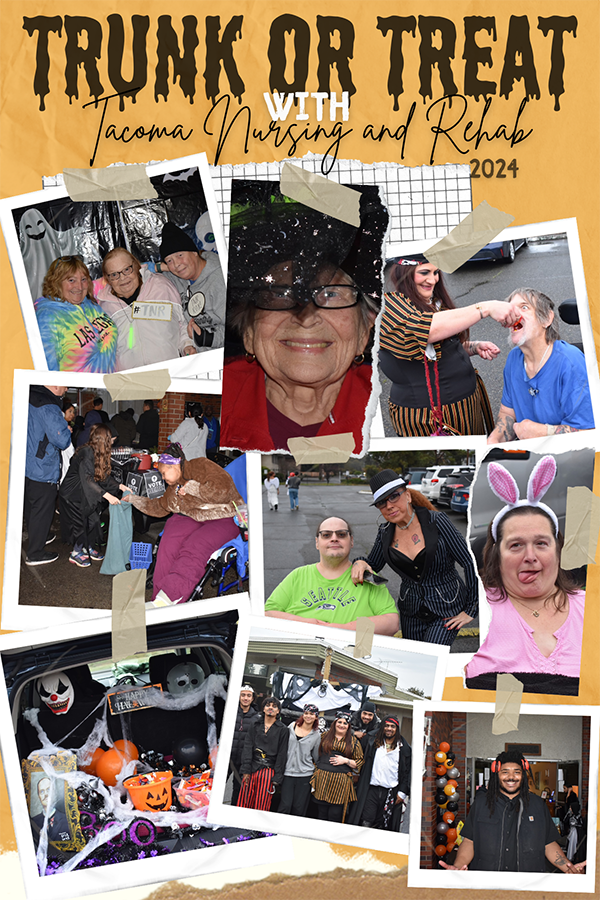 Trunk or treat